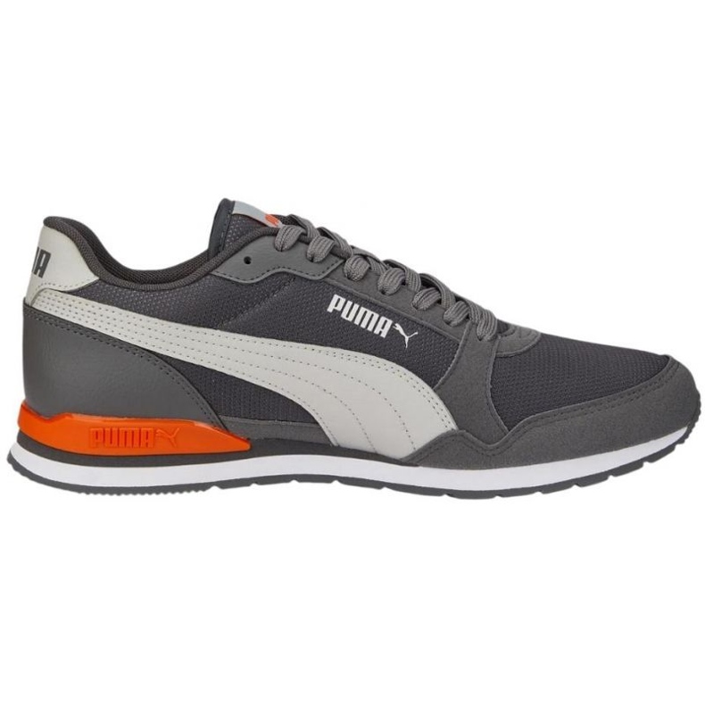 Puma St Runner v3 Zapatos de malla 384640 09 gris Puma St Runner v3 Zapatos de malla 384640 09 gris