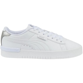 Puma Jada Zapatos desgastados 387621 02 blanco