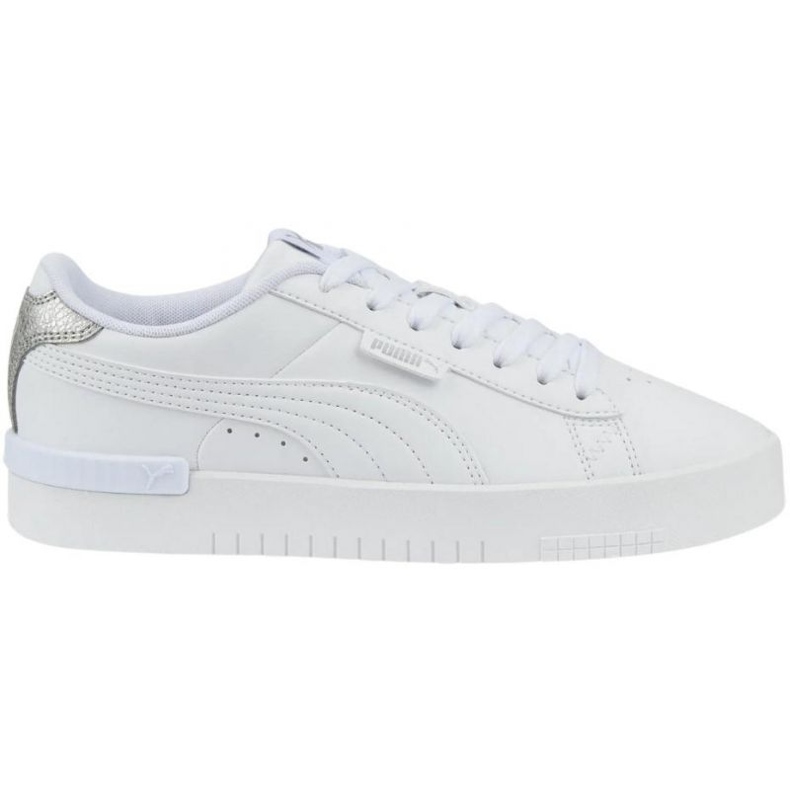 Puma Jada Zapatos desgastados 387621 02 blanco