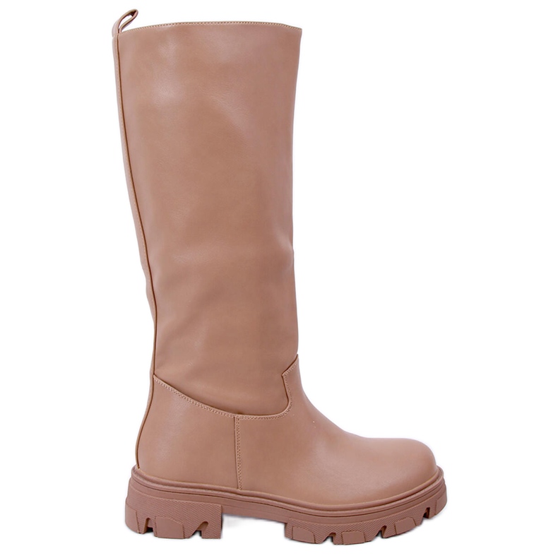 BM Botas de montar mujer Powell Khaki marrón BM Botas de montar mujer Powell Khaki marrón
