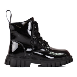 Botas para niña, con aislamiento Shelovet negro