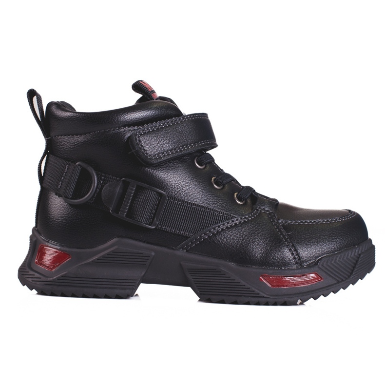 Botas de niño negras negro