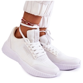 Sneakers de Mujer Big Star KK274062 Blanco