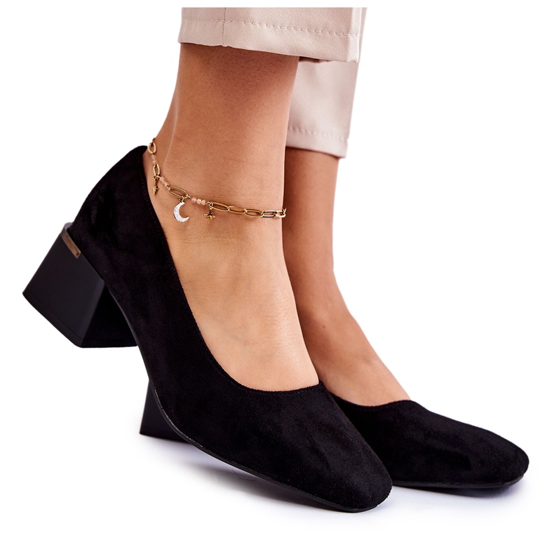 Salón Ante La.Fi 230034B-SU Negro