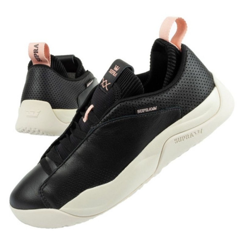 DC zapatillas Supra Instagate M 06125-079 negro