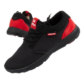 Calzado deportivo Supra Hammer Run 08128-029 negro