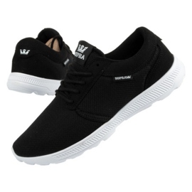 DC Zapatillas Supra Hammer Run M 08128-009 negro