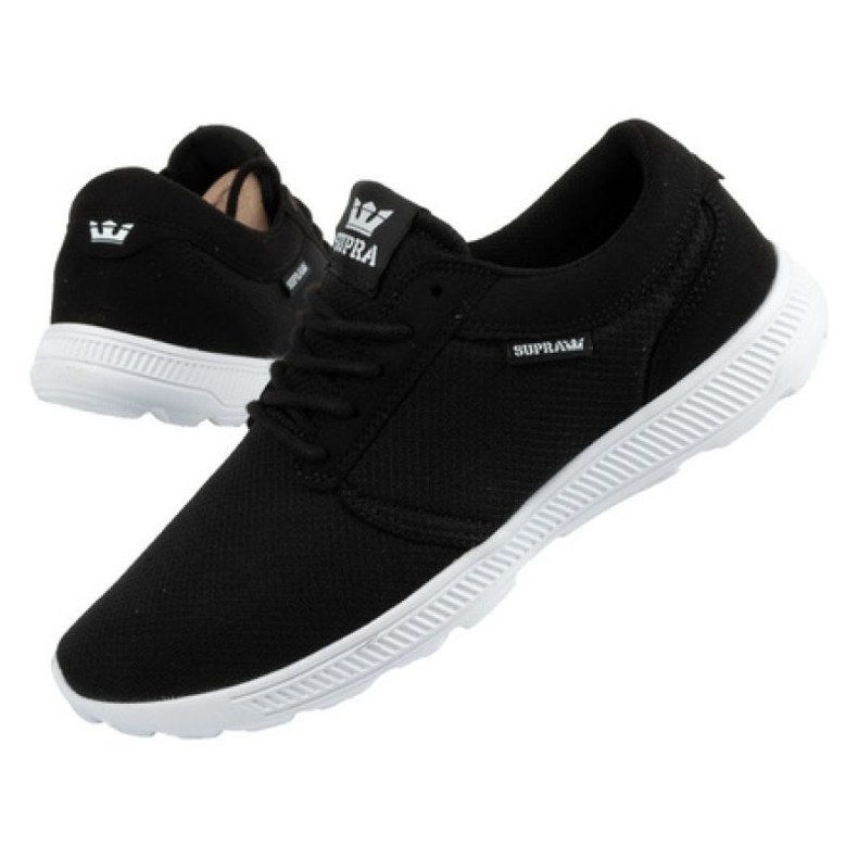 DC Zapatillas Supra Hammer Run M 08128-009 negro DC Zapatillas Supra Hammer Run M 08128-009 negro