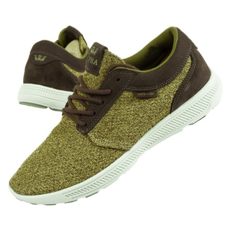 Calzado deportivo Supra Hammer Run 08128-285 verde
