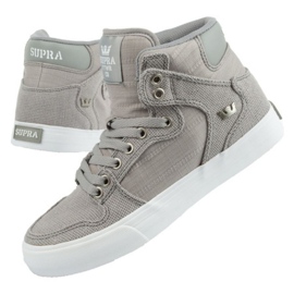 DC zapatillas Supra Vaider M 08204-210 gris DC zapatillas Supra Vaider M 08204-210 gris