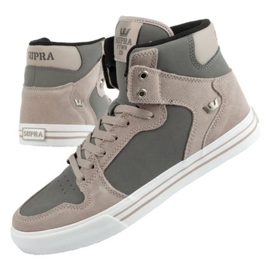 Calzado deportivo Supra Vaider 08206-290 gris