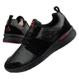 DC zapatillas Supra Scissor M 08027-025 negro DC zapatillas Supra Scissor M 08027-025 negro