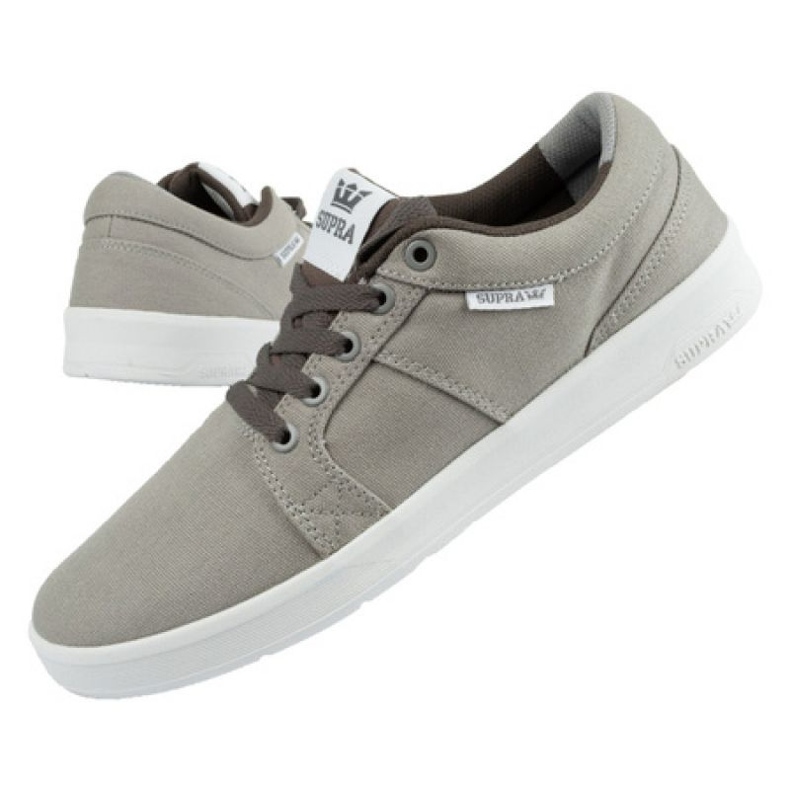 Zapatillas Supra Ineto M 08054-031 gris