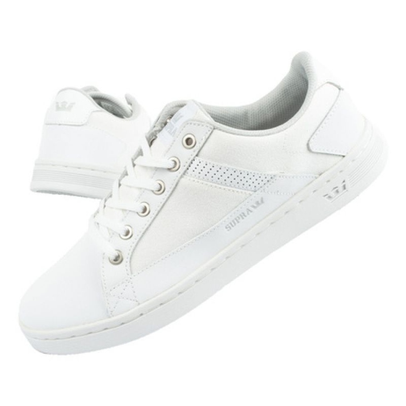 Zapatillas Supra Westlake M 08066-112 blanco