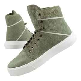 Speedo zapatillas Supra Camino M 08098-323 verde