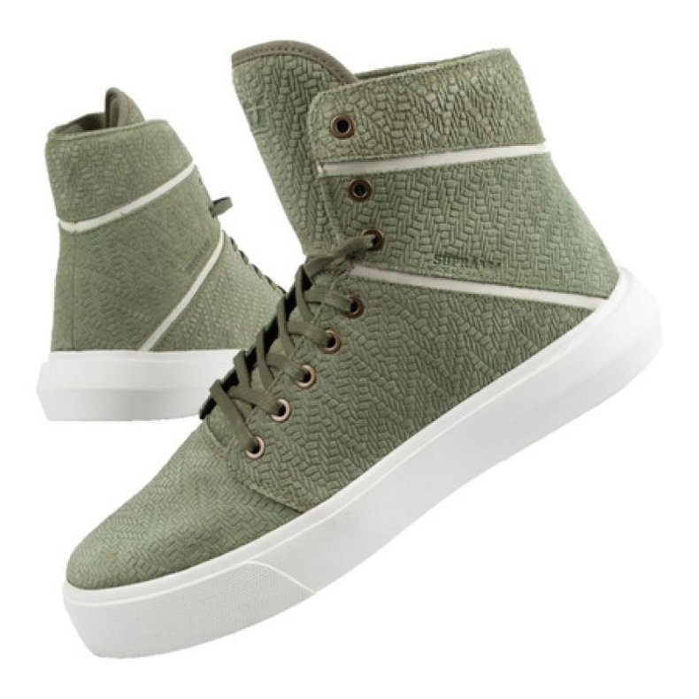 Speedo zapatillas Supra Camino M 08098-323 verde