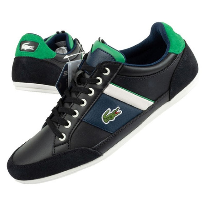 Zapatillas deportivas Lacoste Chaymon 222 111B4 negro