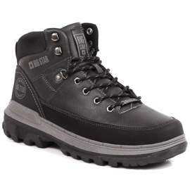 Botas Big Star INT1801C negro