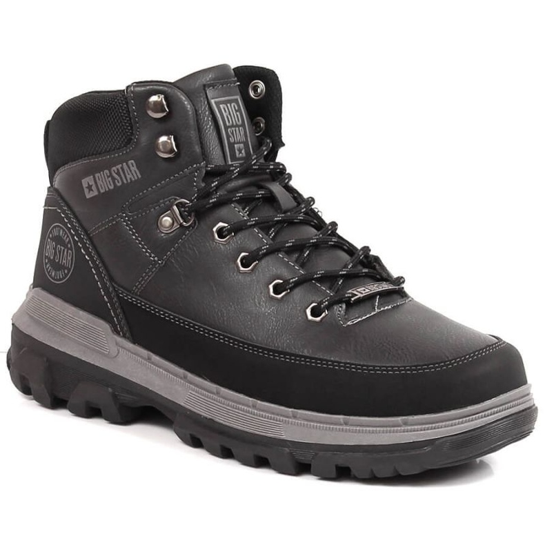 Botas Big Star INT1801C negro