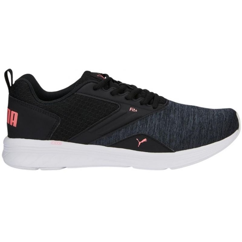 Puma Nrgy Comet 190556 61 zapatos para correr negro