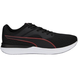 Puma Transporte W 377028 03 zapatos para correr negro
