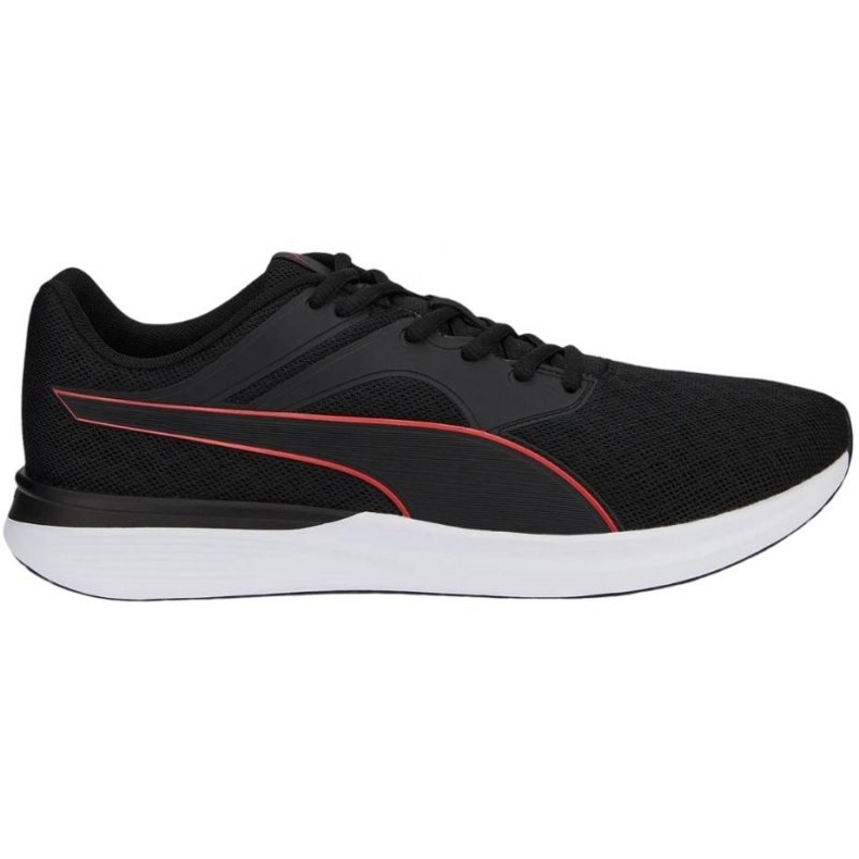 Puma Transporte W 377028 03 zapatos para correr negro