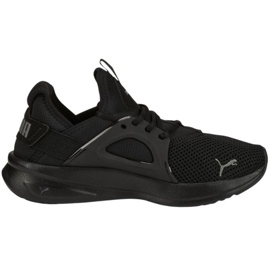 Puma Softride Enzo Evo Alto 377048 01 negro
