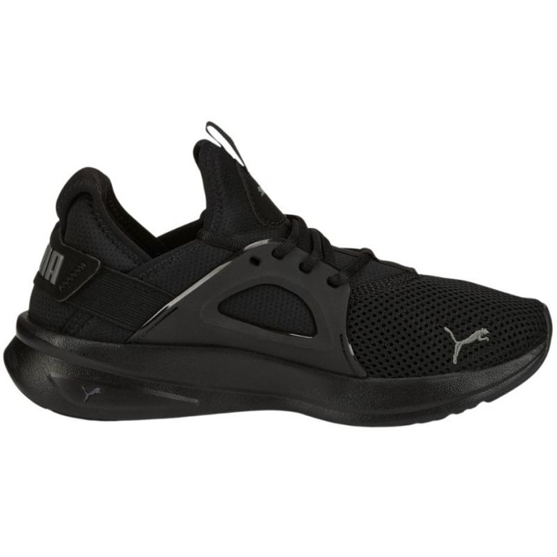 Puma Softride Enzo Evo Alto 377048 01 negro