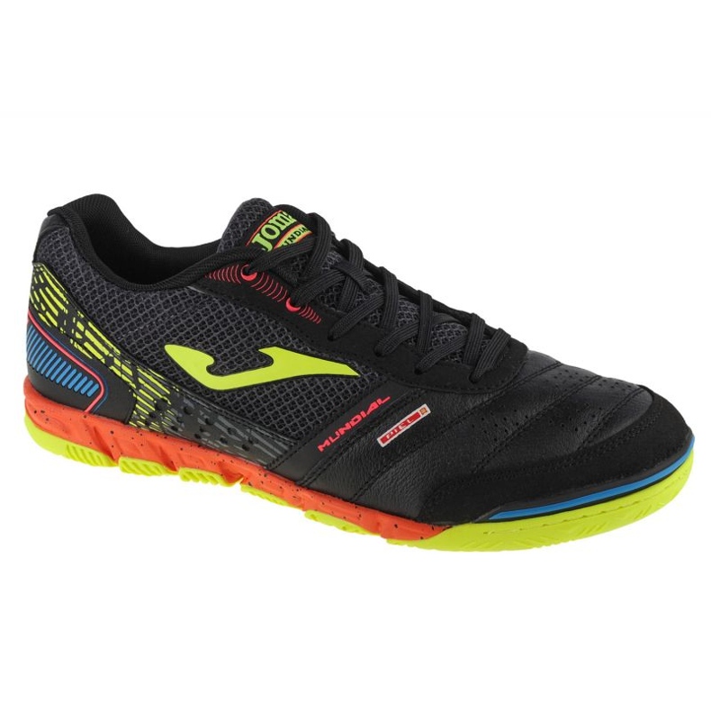 Botas de futbol Joma Mundial 2201 In M MUNS2201IN negro negro