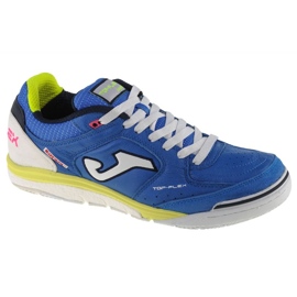 Botas de fútbol Joma Top Flex Rebound 2104 In M TORW2104IN azul azul