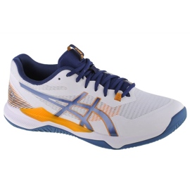 Asics Gel-Tactic M 1071A065-101 blanco blanco Asics Gel-Tactic M 1071A065-101 blanco blanco