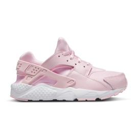 Zapatillas de niña Nike Huarache Run Se 859591-600 rosa