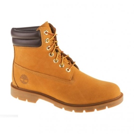 Timberland 6 En Bota Básica M 0A27TP amarillo