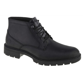 Timberland Elmhurst Chukka M 0A2976 zapatos negro