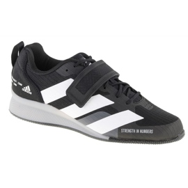 Zapatillas Adidas Adipower Halterofilia 3 GY8923 negro