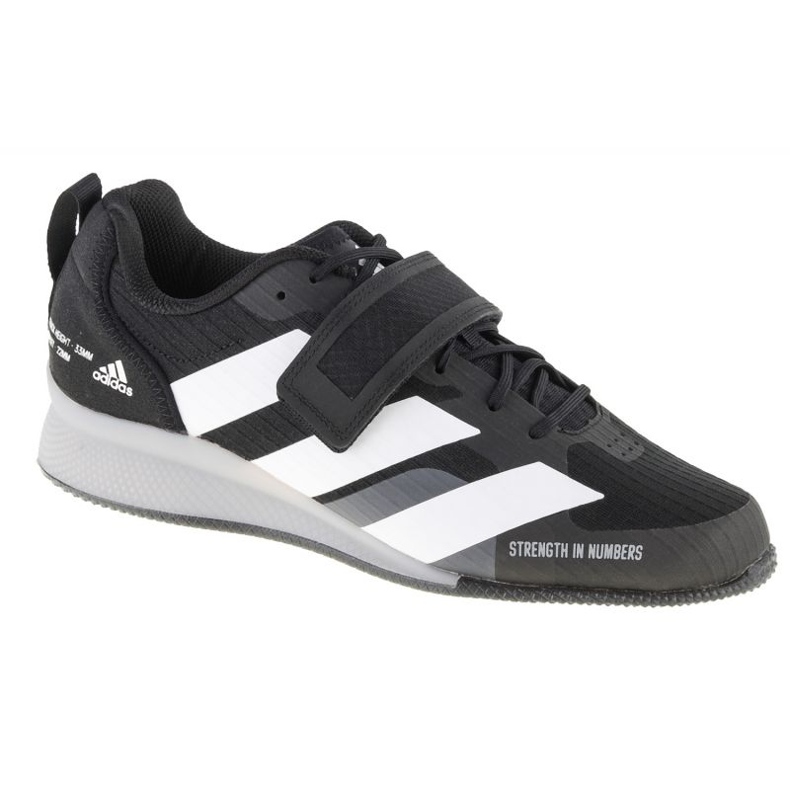 Zapatillas Adidas Adipower Halterofilia 3 GY8923 negro