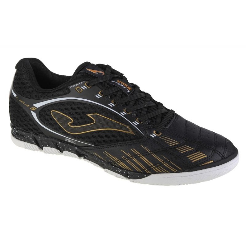 Botas de fútbol Joma Liga 2201 In M LIGS2201IN negro negro Botas de fútbol Joma Liga 2201 In M LIGS2201IN negro negro