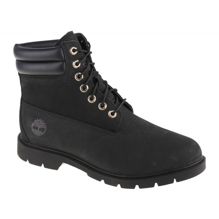 Timberland Bota básica de 6 pulgadas 0A27X6 negro Timberland Bota básica de 6 pulgadas 0A27X6 negro