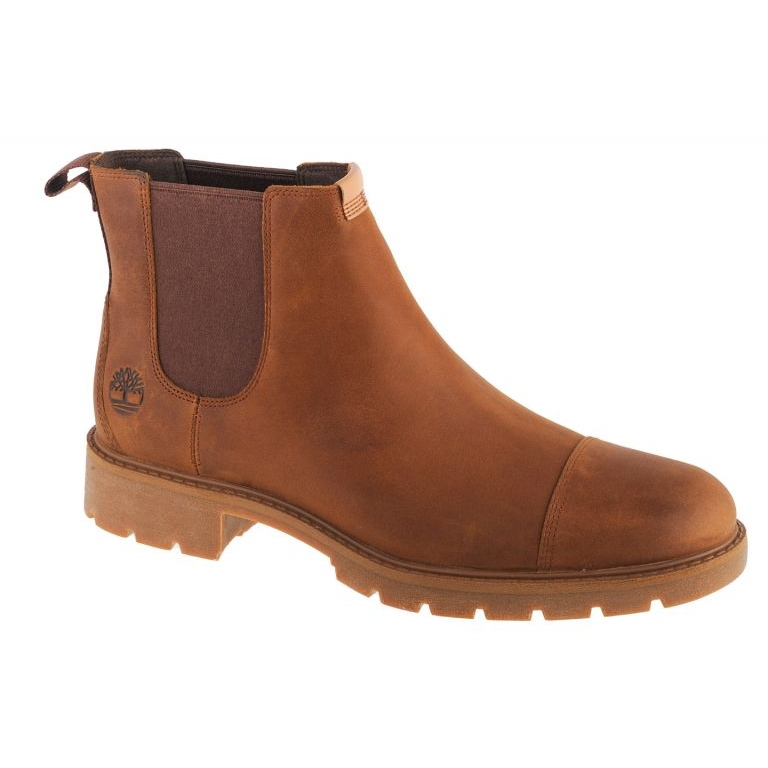 Timberland Elmhurst Chelsea M 0A29RJ zapatos marrón