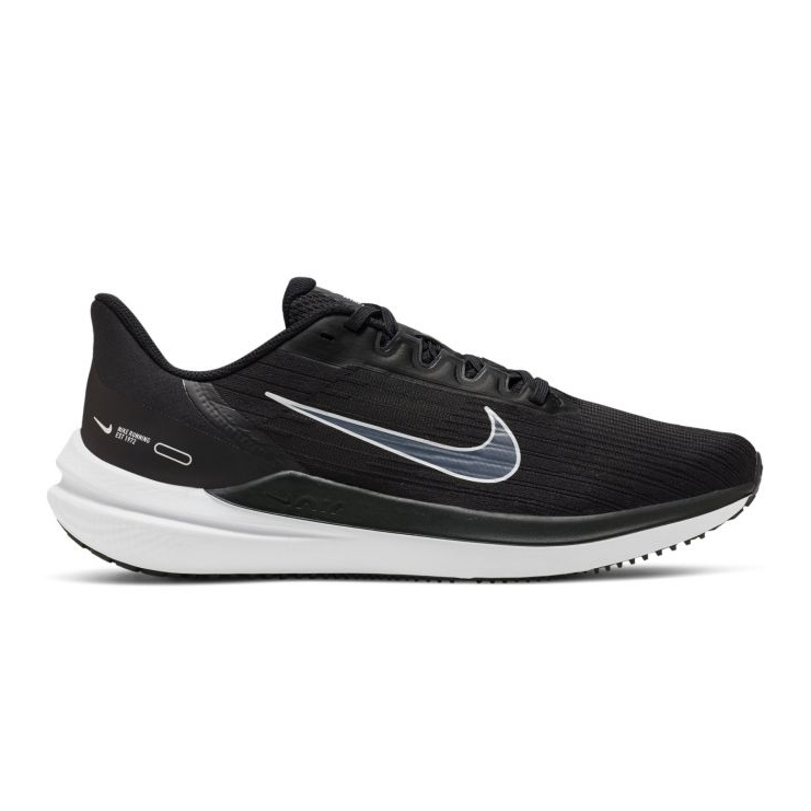 Nike Nike Air Winflo 9 DD6203-001 zapatos negros