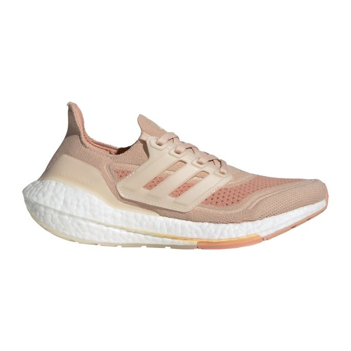 Zapatillas Adidas Ultraboost 21 W S23838 multicolor rosado