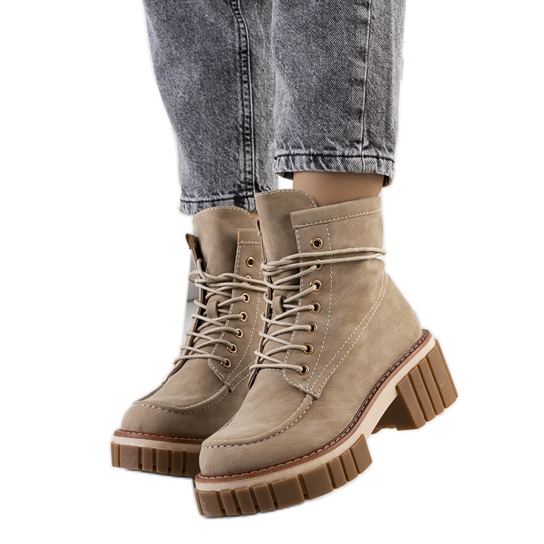PA1 Cazadores beige de Nicolo