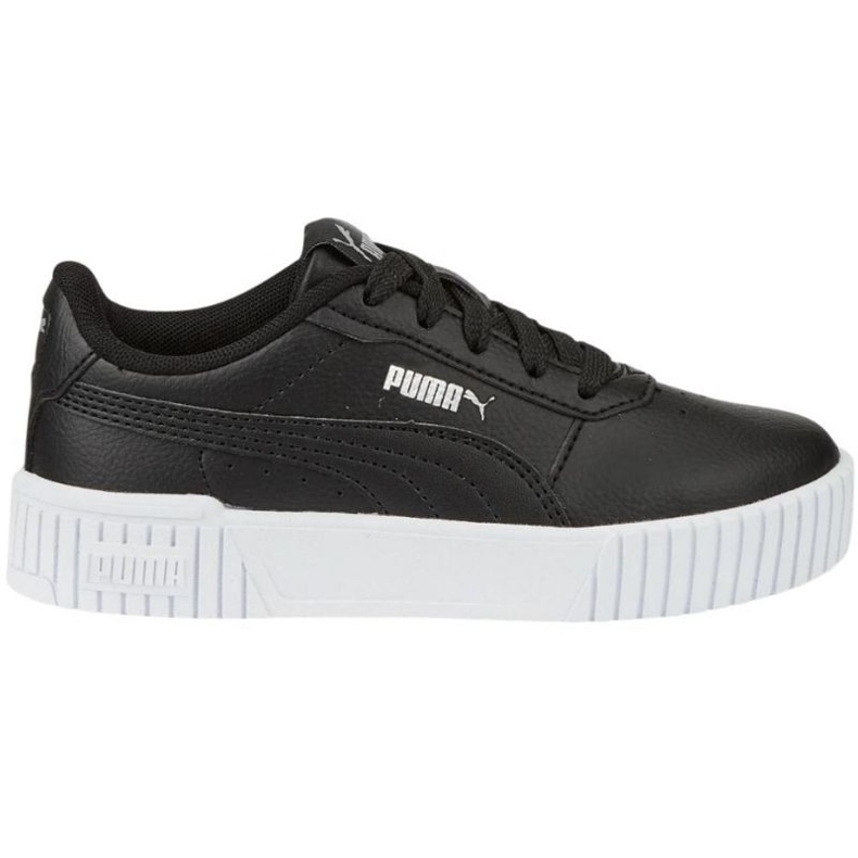 Zapatillas Puma Carina 2.0 Ps 386186 01 negro