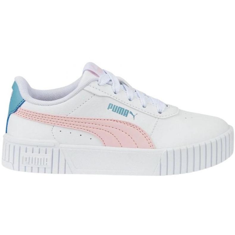 Puma Carina 2.0 Ps Jr 386186 05 blanco Puma Carina 2.0 Ps Jr 386186 05 blanco