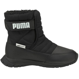Zapatillas Puma Nieve Wtr Ac Ps 380745 03 negro Zapatillas Puma Nieve Wtr Ac Ps 380745 03 negro