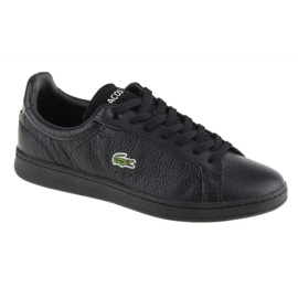 Lacoste Carnaby Pro 222 2 M 744SMA004102H negro