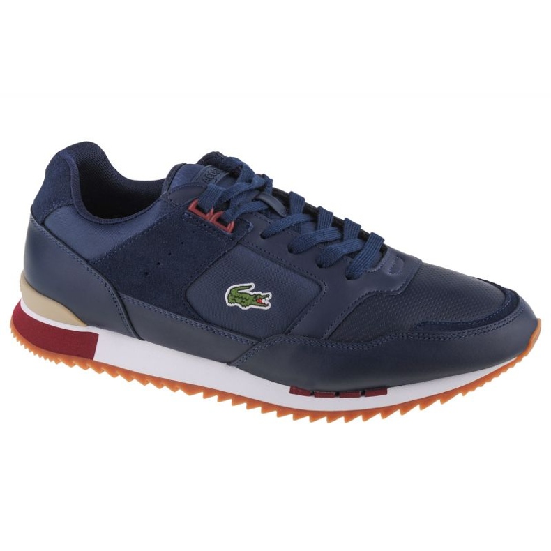 Lacoste Partner Piste M 744SMA0051GU1 azul marino