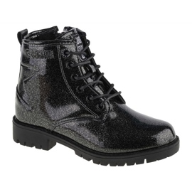 Big Star Zapatos Estrella Grande II374047 negro