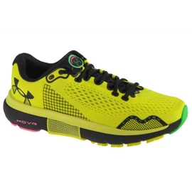 Under Armour Hovr Infinite 4 M 3024897-302 zapatos para correr amarillo