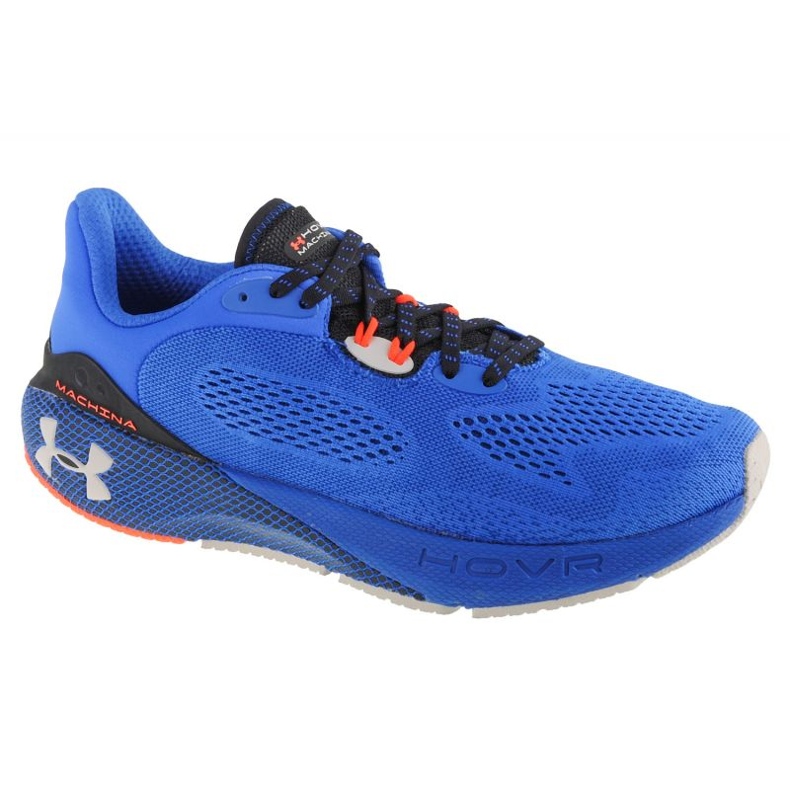 Under Armour Hovr Machina 3 M 3024 899-401 zapatos para correr azul Under Armour Hovr Machina 3 M 3024 899-401 zapatos para correr azul
